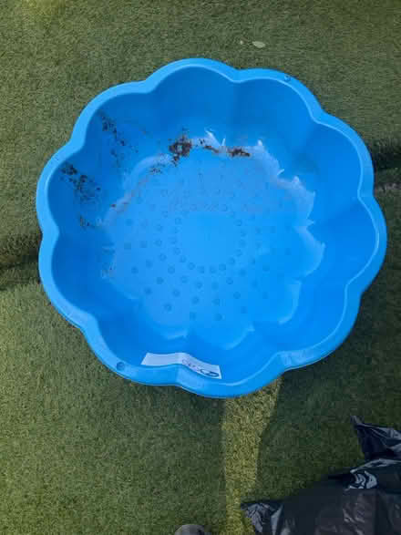 Photo of free Small paddling pool (Cold Harbour OX1) #2