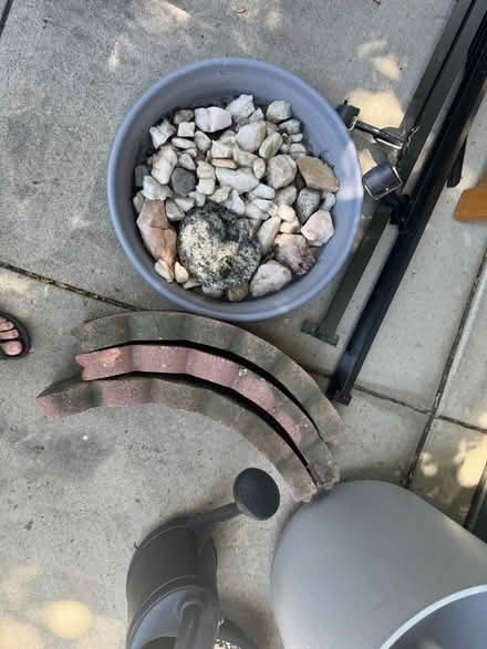 Photo of free Landscaping Bricks Rocks concrete (Lafayette) #2