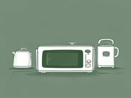 Photo of Microwave, kettle, toaster (Beeston Hill LS11) #1