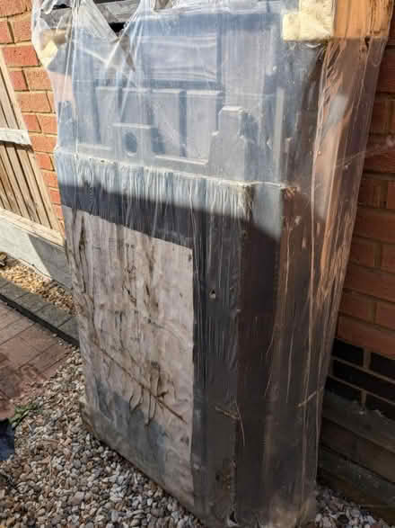 Photo of free Garden storage container (MK41) #1
