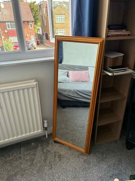 Photo of free Rectangular mirror (Potters Bar EN6) #2