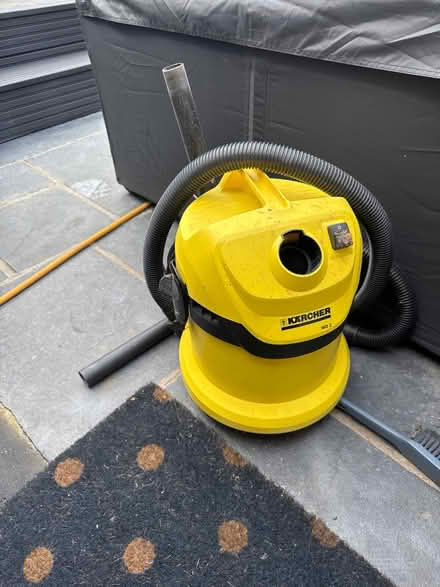 Photo of free Karcher WD2 (Whetstone N20) #1