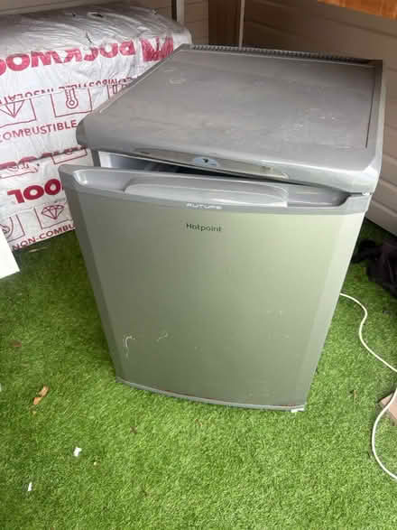 Photo of free Hotpoint Fridge (WA8) #1