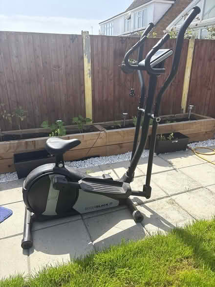 Photo of free Cross trainer (Rochford SS4) #1