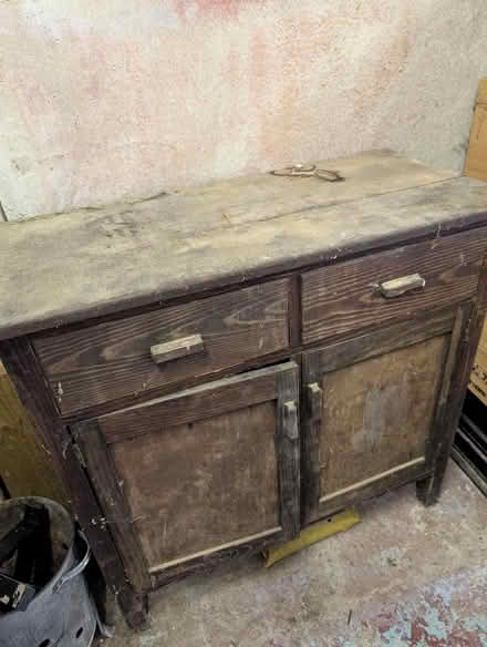 Photo of free Garage cabinet (Llandrindod LD1) #2