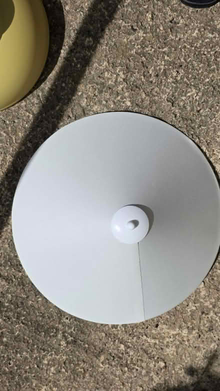 Photo of free White lamp shade (Stroud) #1