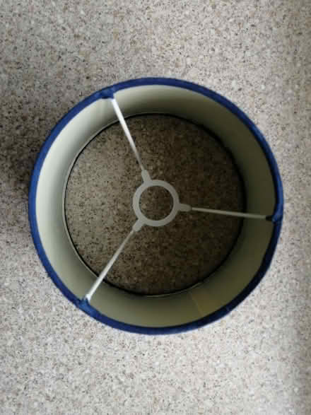 Photo of free Navy Blue Lampshade ( Small) (Wolverhampton (WV10)) #2