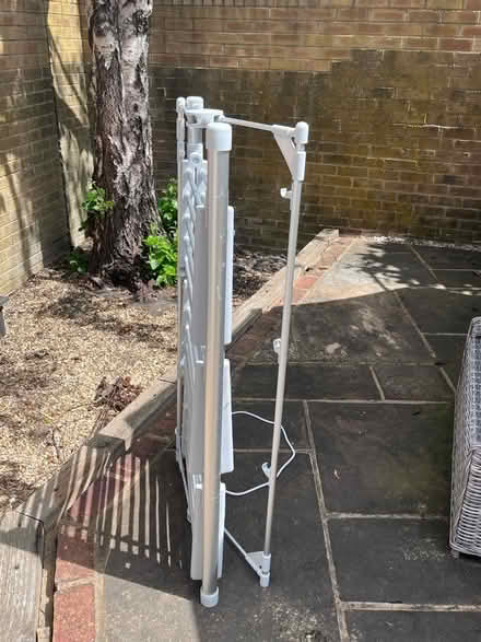Photo of free Heated Airer (The Triangle Estate RH15) #3