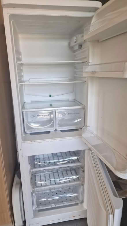 Photo of free Fridge (Marstorn) #2