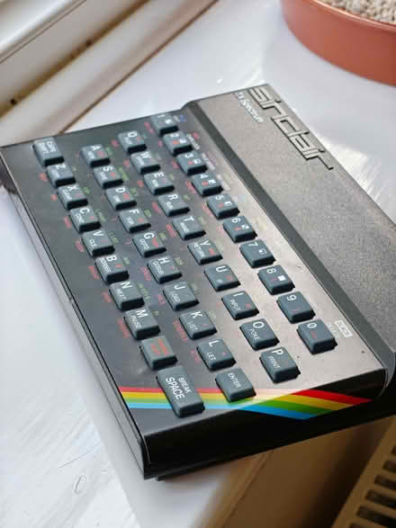 Photo of free Sinclair ZX Spectrum (not working) (Harrogate HG2) #2