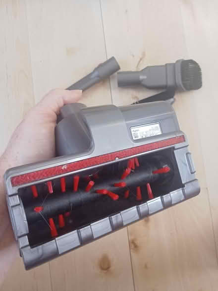 Photo of free 4 Dyson vaccuum attachments (NW6 Kilburn) #1