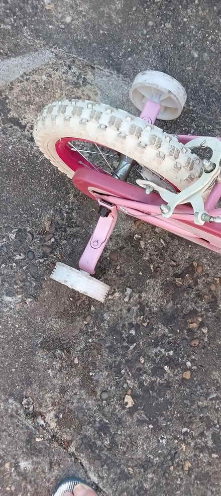 Photo of free Little Girls Princess bike (Orpington BR5) #3