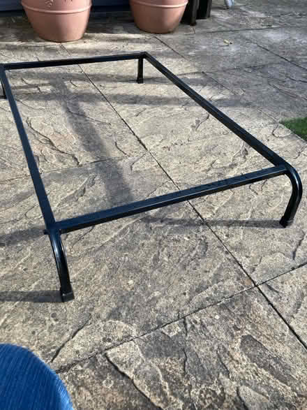 Photo of free Dog bed frame (Grimsbury OX16) #1
