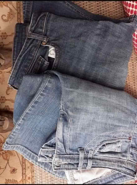 Photo of free Old Denim Jeans (Southport PR8) #1