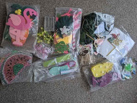 Photo of free Tropical Theme Party (Abingdon, OX14 3TD) #1