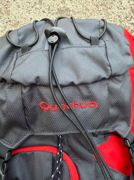 Photo of free Quechua Rucksack 40L (Pulborough) #4