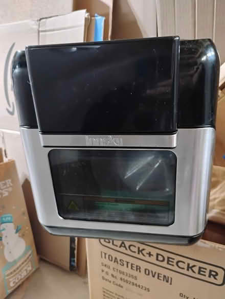 Photo of free Air Fryer (Darien) #1