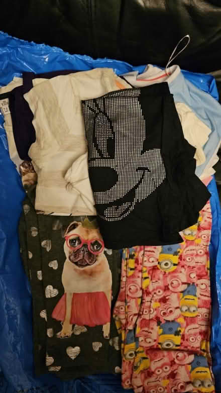 Photo of free Girls summer clothes - size 7 - 8 (Ramsey Mereside PE26) #1