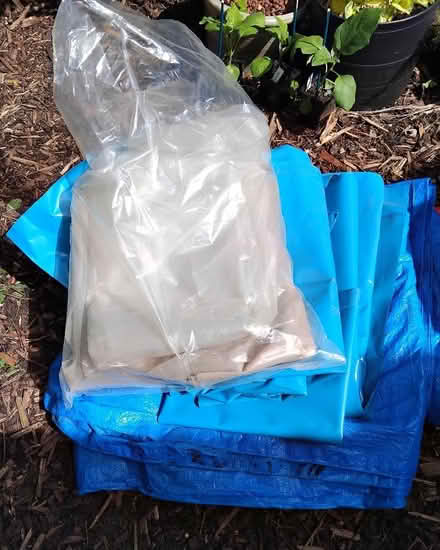 Photo of free Plastic Sheeting And Large Tarpaulin (Fleet DA2) #1
