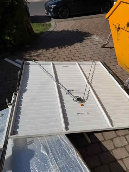 Photo of free Garage door (Ashurst Wood RH19) #2
