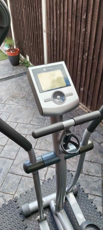 Photo of free Domyos Cross Trainer Exercise Machine (Bentley WS2) #2