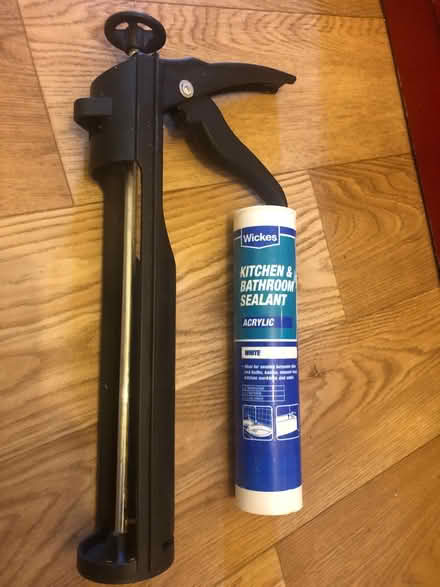 Photo of free Tile Sealant Plunger (Shepherd’s Bush W12) #1