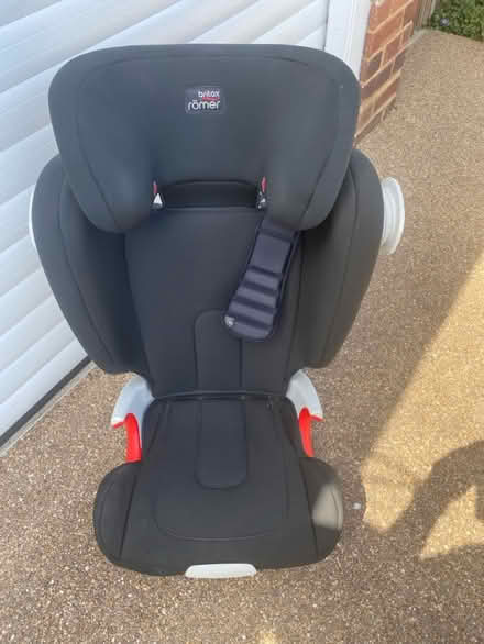 Photo of free Car seat (Billericay CM12) #1