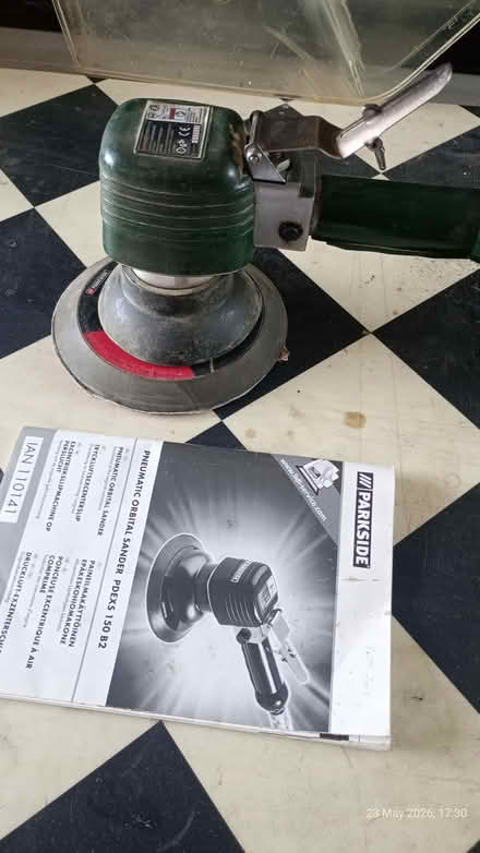 Photo of free Sander (Glyne Gap TN40) #1