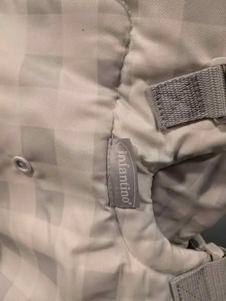 Photo of free Baby carrier Infantino (Carlstadt, NJ) #1