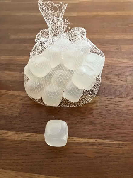 Photo of free RE-usable icecubes (Weston Park BA1) #1