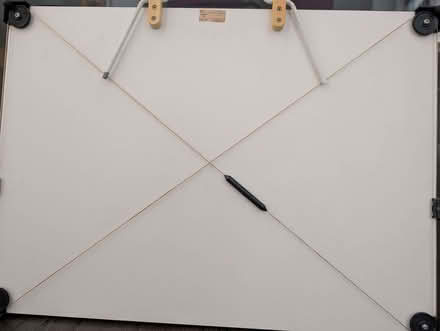 Photo of free Drawing Board 66 x 48cm (Kingston KT2) #2