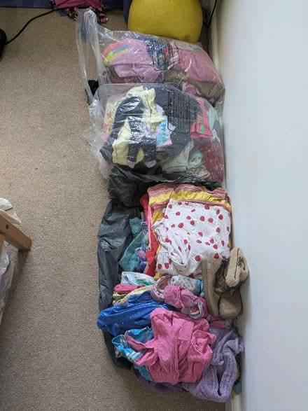 Photo of free Girls clothes ages 2-4 (Colinton EH13) #1