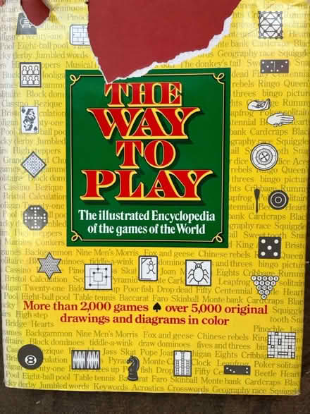 Photo of free Encyclopaedia of Games (Stamford) #1