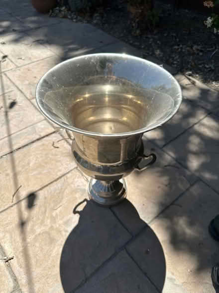 Photo of free Champagne bottle holder (Lafayette) #1
