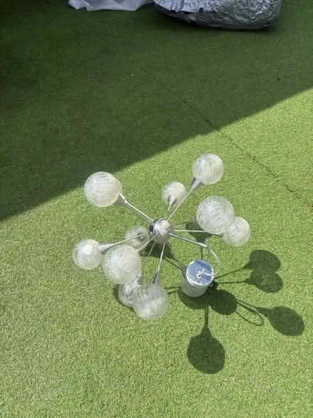 Photo of free Ceiling light (WA8) #2