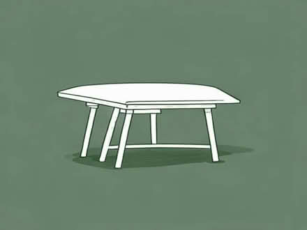 Photo of A pasting table (Alkrington M24) #1