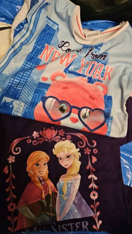 Photo of free Girls summer clothes - size 7 - 8 (Ramsey Mereside PE26) #4