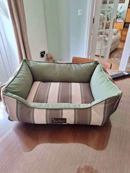 Photo of free Dog / cat bed (Pakefield NR33) #1