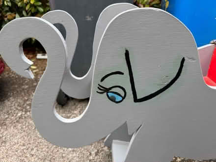 Photo of free Rocking (horse) Elephant (Wraysbury TW19) #4