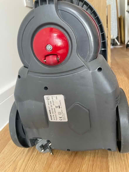 Photo of free Hoover Vacuum Cleaner (CB4) #1