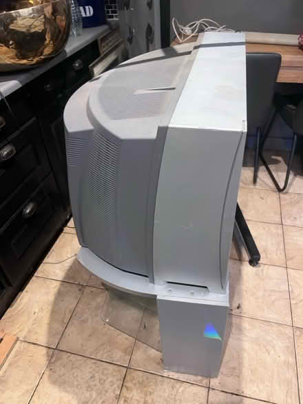 Photo of free Panasonic Colour TV (old school) (Lambs Green RH12) #2