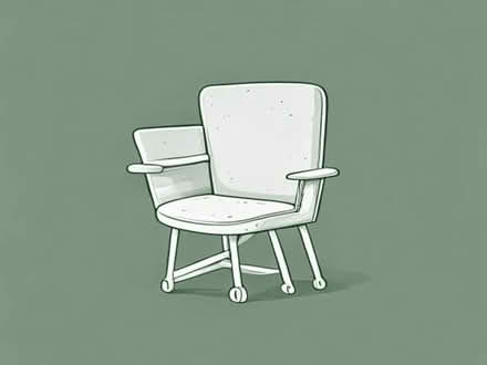 Photo of free Nursing Chair And Stool (Southport PR9) #1