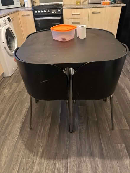 Photo of free Dinning table (Daubhill BL3) #2