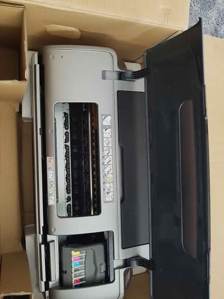 Photo of free Epson Stylus R1800 colour digital printer (Bexleyheath DA8) #3