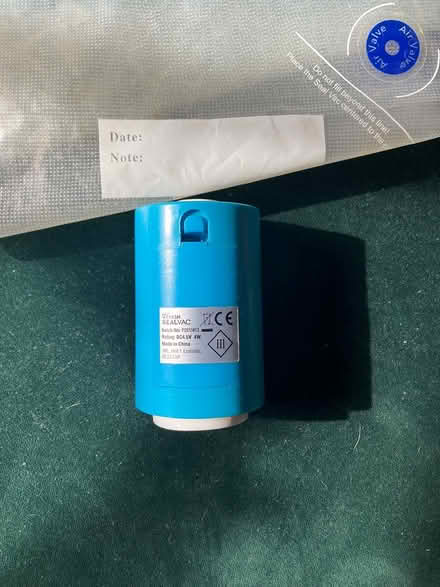 Photo of free Small bag sealer (Spilsby PE23) #3