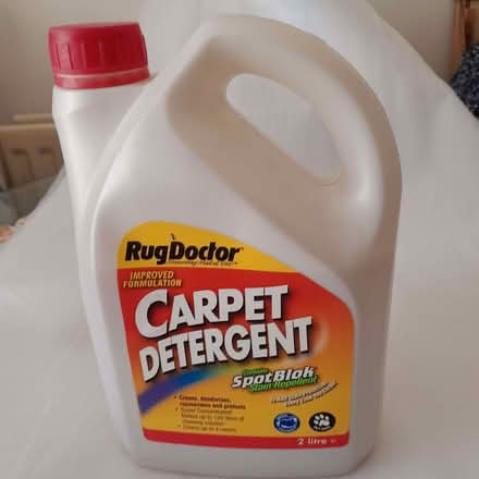 Photo of free Rug Doctor Carpet cleaner (Northwich CW8) #1