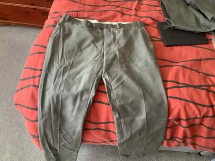 Photo of free Moss bros suit jacket and waistcoat (Sutton Valence ME17) #3