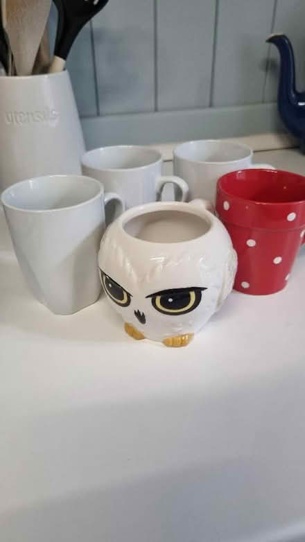 Photo of free Mugs (Morland CA10) #1