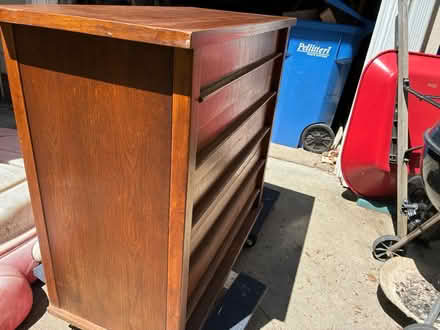Photo of free Chest of drawers (Shorewood Hills WI) #2