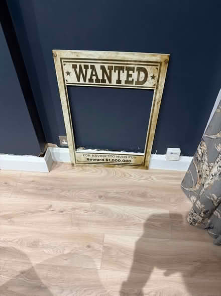 Photo of free Party photo frame (Carshalton Beeches SM5) #1